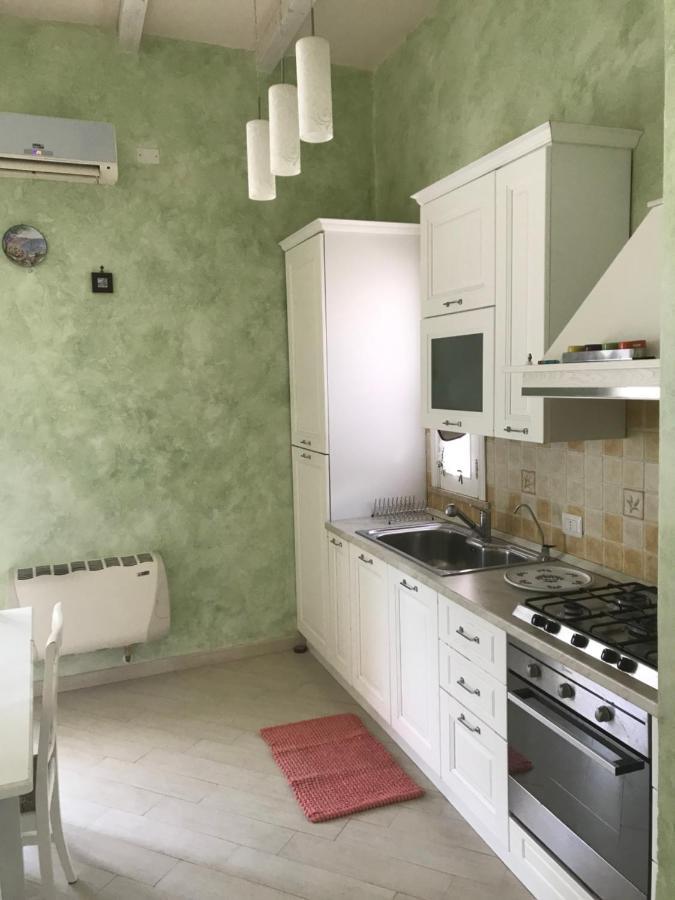 דירות Deliziosa Casa Al Centro Storico Di מרסאלה מראה חיצוני תמונה