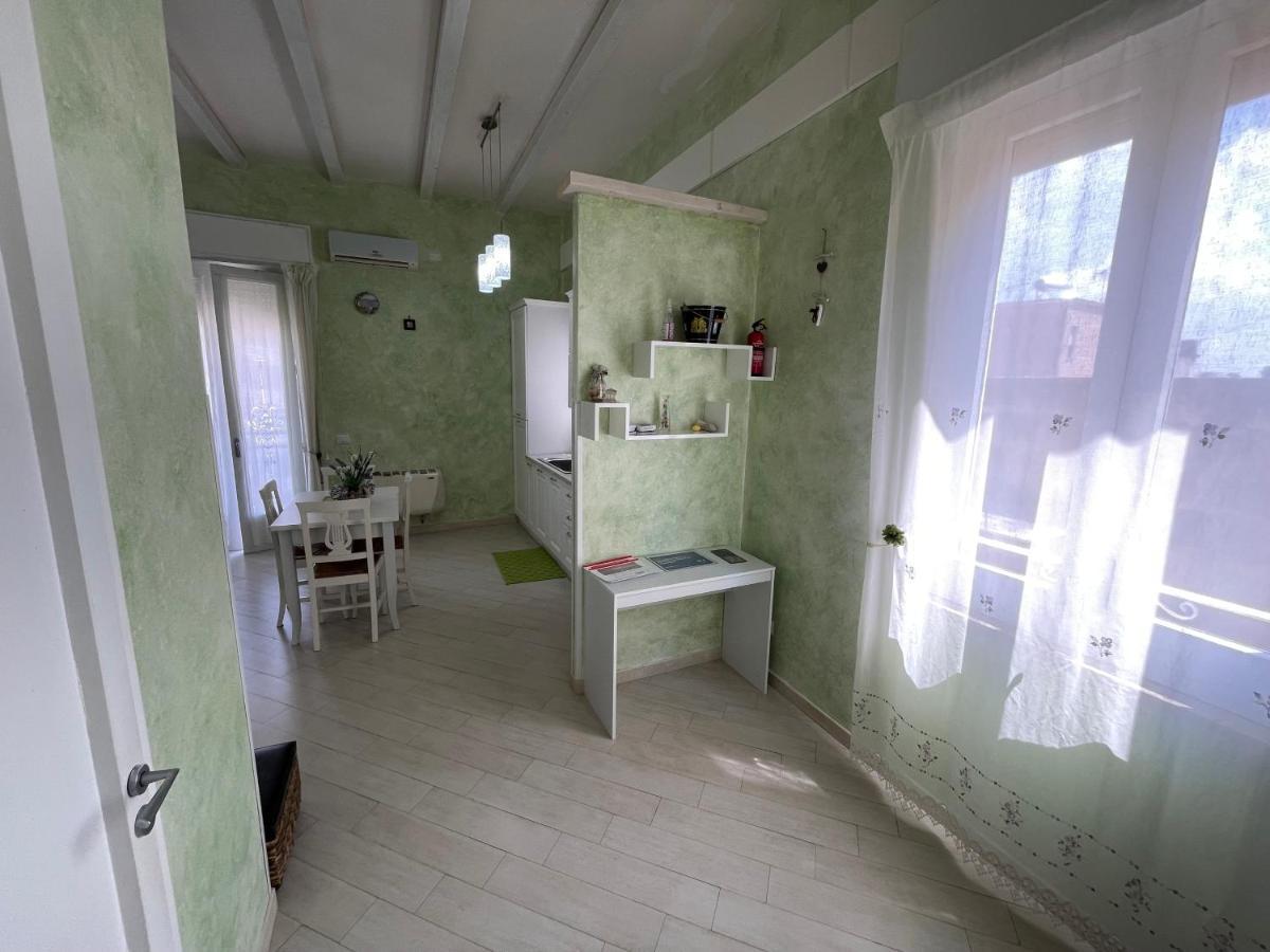 דירות Deliziosa Casa Al Centro Storico Di מרסאלה מראה חיצוני תמונה