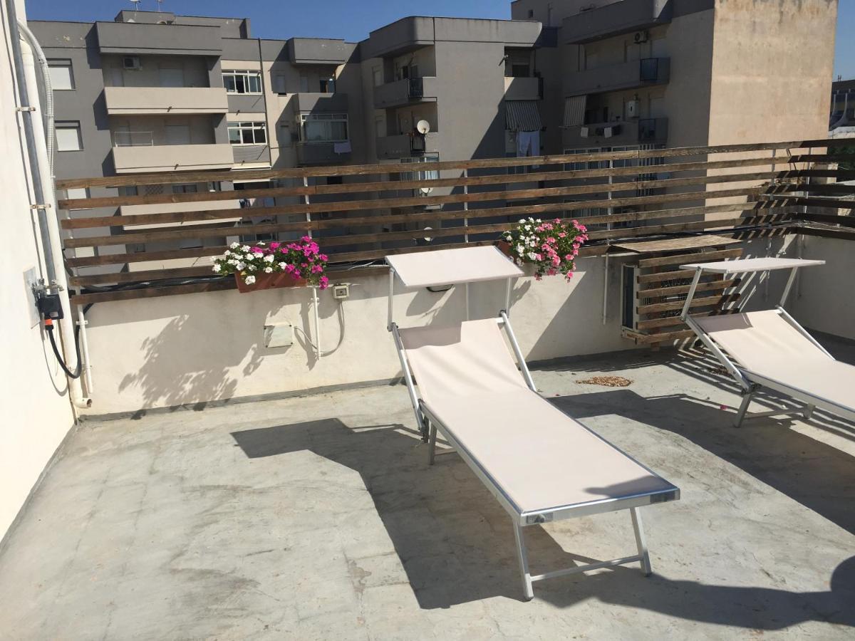 דירות Deliziosa Casa Al Centro Storico Di מרסאלה מראה חיצוני תמונה